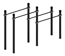 Воркаут 89 серый ВТ 11.11-03, фото 4