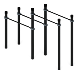 Воркаут 89 серый ВТ 11.11-03, фото 3