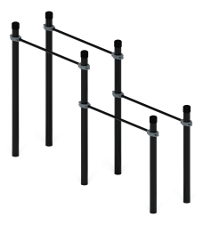 Воркаут 89 серый ВТ 11.11-03, фото 1