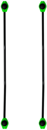 Воркаут ЛОВ 89 зеленый ВТ 101.06-02, фото 5