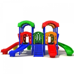 Детская игровая площадка Каравай 1.2, фото 2 Детская игровая площадка Каравай 1.2, фото 2