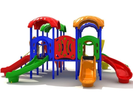 Детская игровая площадка Каравай 1.2, фото 1