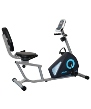 Велотренажер BK-112 Century, магнитный, горизонтальный Велотренажер BK-112 Century, магнитный, горизонтальный