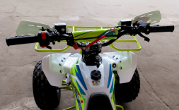 Квадроцикл BSE XT1 Lime, фото 6