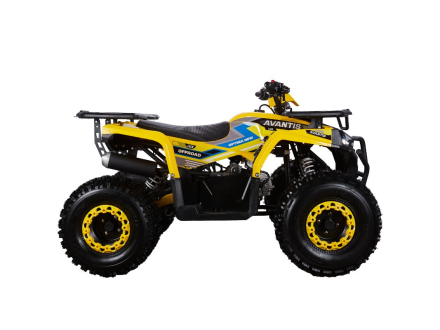 Квадроцикл АVANTIS Oрtimа 8 New Luх 125, фото 1
