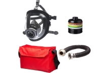 Противогаз фильтрующий ДОТ 600 A2B2E2К1АХP3 R D с маской МАГ 102-131-0025