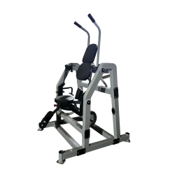 Тренажер для пресса "стискивание сидя"