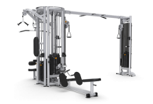 MATRIX G3-MS50/ G3-MS50_7 Matte Black 5-ти позиционная мультистанция