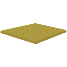 Резиновая плитка для ТИРА 1000x1000x20 мм Резиновая плитка для ТИРА 1000x1000x20 мм