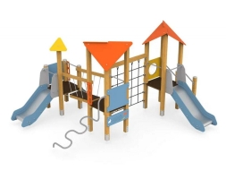 Детский игровой комплекс Хронос 2, фото 2