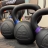Чугунная гиря LIVEPRO Kettlebell вес: 10 кг