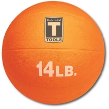 Тренировочный мяч 6,4 кг (14lb)