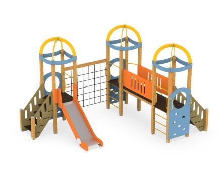 Детский игровой комплекс Сатурн 1, фото 3