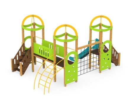 Детский игровой комплекс Сатурн 1, фото 2