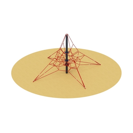 Пирамида - СК 2.05.01 сетка, фото 1