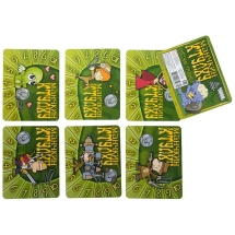 Набор счетчиков уровней Манчкин Ктулху зеленый (2е рус изд)