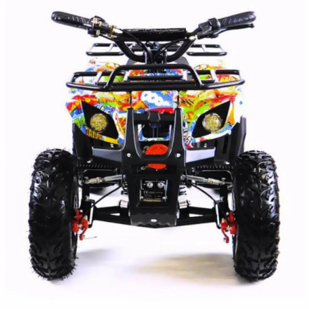 Квадроцикл MOTAX Mini Grizlik X-16 Big Wheel 1000W, фото 32