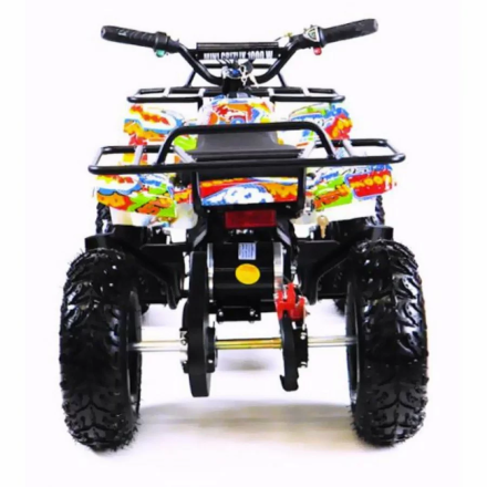 Квадроцикл MOTAX Mini Grizlik X-16 Big Wheel 1000W, фото 28