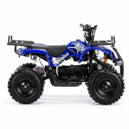 Квадроцикл MOTAX Mini Grizlik X-16 Big Wheel 1000W, фото 25