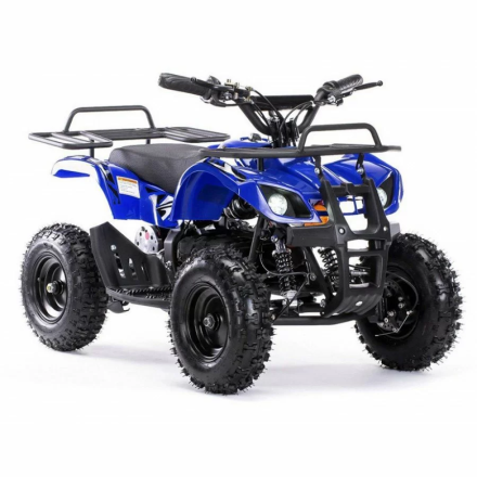 Квадроцикл MOTAX Mini Grizlik X-16 Big Wheel 1000W, фото 24