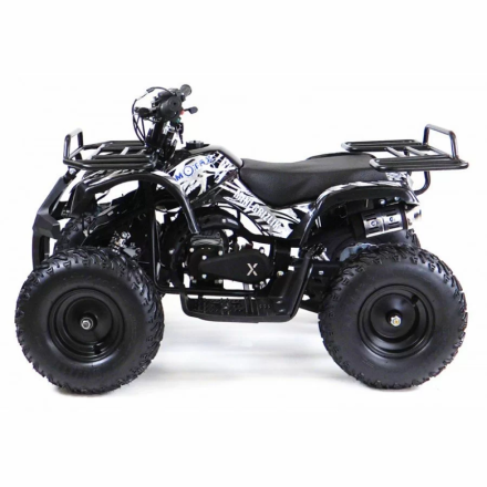Квадроцикл MOTAX Mini Grizlik X-16 Big Wheel 1000W, фото 18
