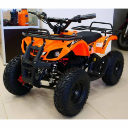 Квадроцикл MOTAX Mini Grizlik X-16 Big Wheel 1000W, фото 5