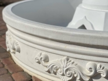 Фонтан Флоренция Аркадиан Белый