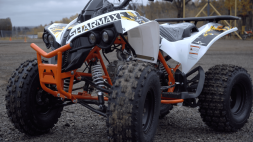 Квадроцикл SHARMAX Cross 150 (2024), фото 12 Квадроцикл SHARMAX Cross 150 (2024), фото 12