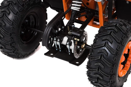 Квадроцикл SHARMAX Cross 150 (2024), фото 10