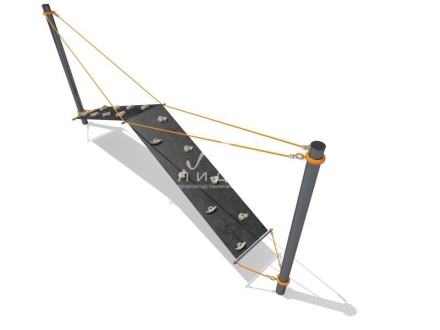 Канатная конструкция, фото 1