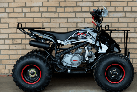 Квадроцикл BSE XT1 Black, фото 4