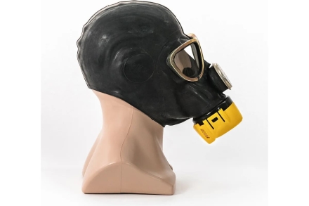 Шлем-маска ДОТ ШМ-2012 рост 4 302-122-0025 302-122-0029, фото 2