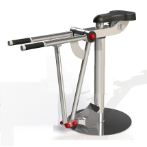 Песочный экскаватор стационарный (нержавеющая сталь) Песочный экскаватор стационарный (нержавеющая сталь)