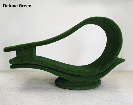 Топиари шезлонг Комфорт - газон Deluxe Green, фото 2