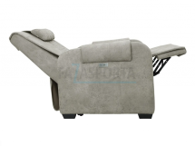 Кресло-реклайнер электрический с подъемом и массажем FUJIMO LOUNGE UP Mouse