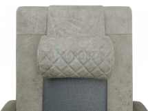 Кресло-реклайнер электрический с подъемом и массажем FUJIMO LOUNGE UP Mouse