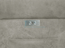 Кресло-реклайнер электрический с подъемом и массажем FUJIMO LOUNGE UP Mouse