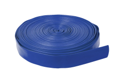 Шланг плоский напорный ПВХ Раскат С 102 мм, 10 м Гроссис 8002288