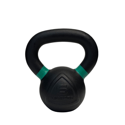 Чугунная гиря LIVEPRO Kettlebell вес: 12 кг, фото 8