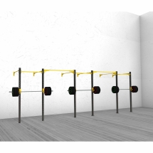 A-0321 Функциональная рама 6900-1800