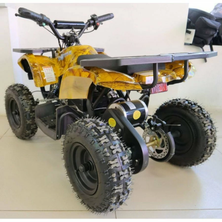 Квадроцикл MOTAX Mini Grizlik X-16 1000W New, фото 14