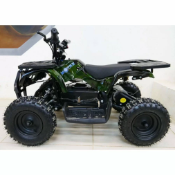 Квадроцикл MOTAX Mini Grizlik X-16 1000W New, фото 4