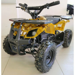 Квадроцикл MOTAX Mini Grizlik X-16 1000W New, фото 3