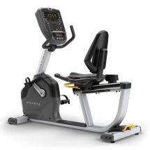 MATRIX R1X (R1X-02 Iced Silver) Велотренажер коммерческий MATRIX R1X (R1X-02 Iced Silver) Велотренажер коммерческий