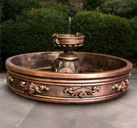 Фонтан Флоренция с чашей, фото 2