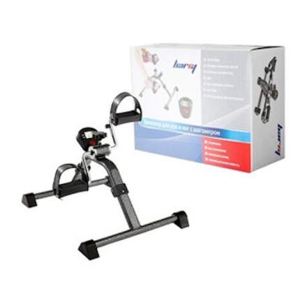 Велотренажер реабилитационный для рук и ног с шагомером Barry 24398 PR, фото 1