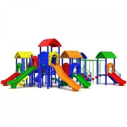 Детская игровая площадка Квадрат, фото 2 Детская игровая площадка Квадрат, фото 2