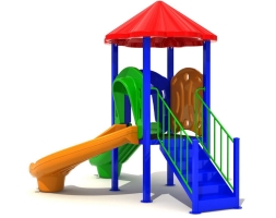 Детская площадка Кувшинка 4.3.2, фото 1 Детская площадка Кувшинка 4.3.2, фото 1