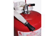 Огнетушитель Меланти ОП-35 з АВСЕ