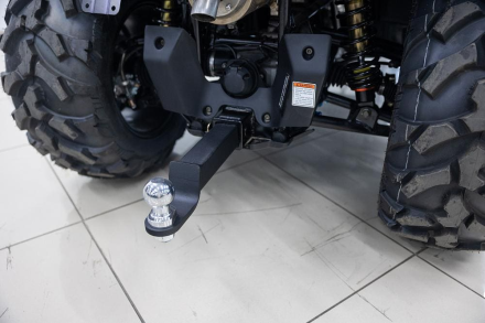 Квадроцикл HISUN Guardian 400L Long, фото 13